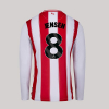 25/26 Brentford Adult Replica L/S Home Shirt