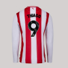 25/26 Brentford Adult Replica L/S Home Shirt