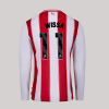 25/26 Brentford Adult Replica L/S Home Shirt