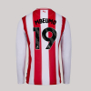 25/26 Brentford Adult Replica L/S Home Shirt