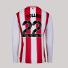25/26 Brentford Adult Replica L/S Home Shirt