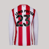 25/26 Brentford Adult Replica L/S Home Shirt