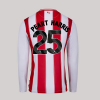 25/26 Brentford Adult Replica L/S Home Shirt
