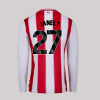 25/26 Brentford Adult Replica L/S Home Shirt