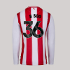 25/26 Brentford Adult Replica L/S Home Shirt
