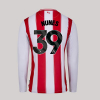 25/26 Brentford Adult Replica L/S Home Shirt
