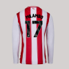 25/26 Brentford Adult Replica L/S Home Shirt
