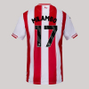 25/26 Brentford Junior Replica Home Shirt