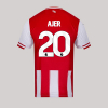 25/26 Brentford Adult Authentic Home Shirt 