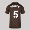 25/26 Brentford Adult Replica L/S Away Shirt