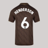 25/26 Brentford Adult Replica L/S Away Shirt