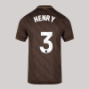 25/26 Brentford Junior Replica Away Shirt