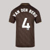 25/26 Brentford Junior Replica Away Shirt