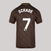 25/26 Brentford Junior Replica Away Shirt