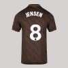 25/26 Brentford Junior Replica Away Shirt