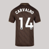 25/26 Brentford Junior Replica Away Shirt