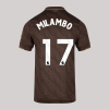 25/26 Brentford Junior Replica Away Shirt