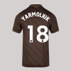 25/26 Brentford Junior Replica Away Shirt