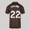 25/26 Brentford Junior Replica Away Shirt