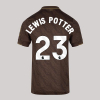 25/26 Brentford Junior Replica Away Shirt