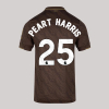 25/26 Brentford Junior Replica Away Shirt