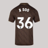25/26 Brentford Junior Replica Away Shirt