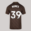 25/26 Brentford Junior Replica Away Shirt