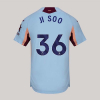 25/26 Brentford Adult Replica Third Shirt