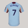25/26 Brentford Junior Replica Third Shirt