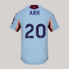 25/26 Brentford Junior Replica Third Shirt