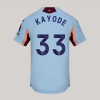 25/26 Brentford Junior Replica Third Shirt