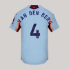 25/26 Brentford Adult Authentic Third Shirt