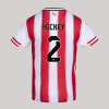 25/26 Brentford Junior Replica Home Shirt
