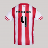 25/26 Brentford Junior Replica Home Shirt
