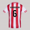 25/26 Brentford Junior Replica Home Shirt