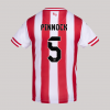 25/26 Brentford Junior Replica Home Shirt