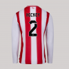 25/26 Brentford Adult Replica L/S Home Shirt