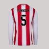 25/26 Brentford Adult Replica L/S Home Shirt