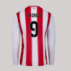 25/26 Brentford Adult Replica L/S Home Shirt
