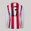 25/26 Brentford Adult Replica L/S Home Shirt