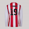 25/26 Brentford Adult Replica L/S Home Shirt