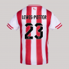 25/26 Brentford Womens Home Match Shirt