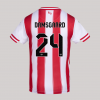 25/26 Brentford Womens Home Match Shirt