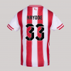 25/26 Brentford Womens Home Match Shirt