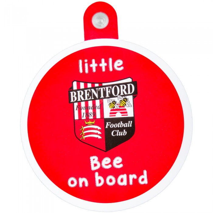 BABY ON BOARD SIGN