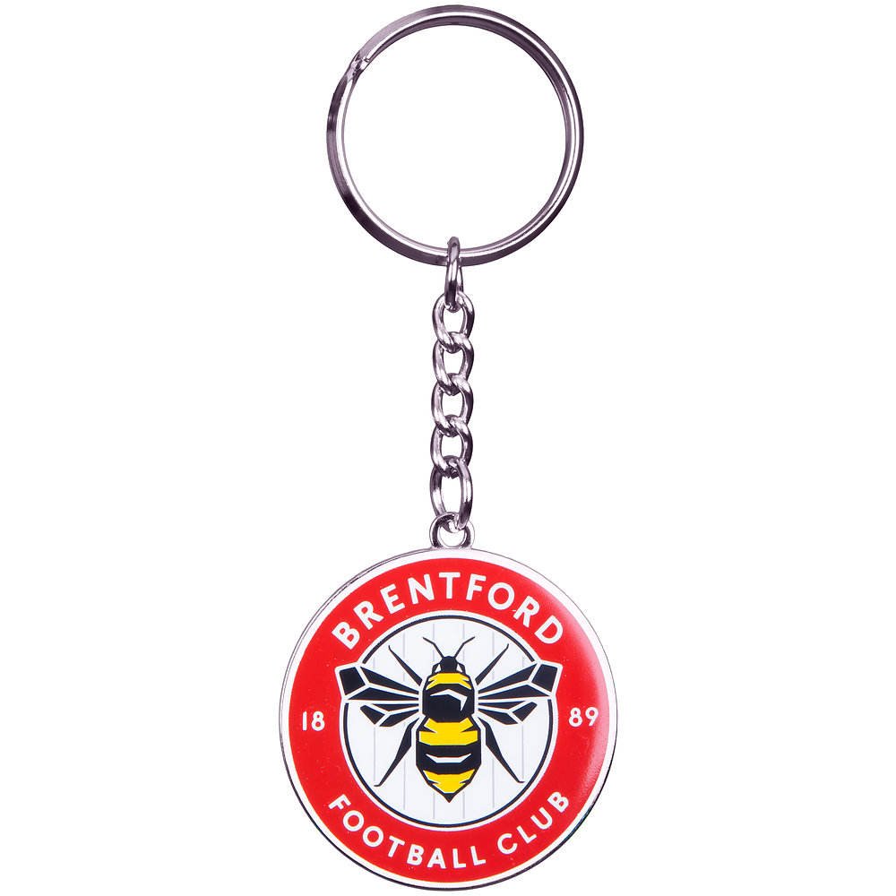 Full Colour Crest Keyring