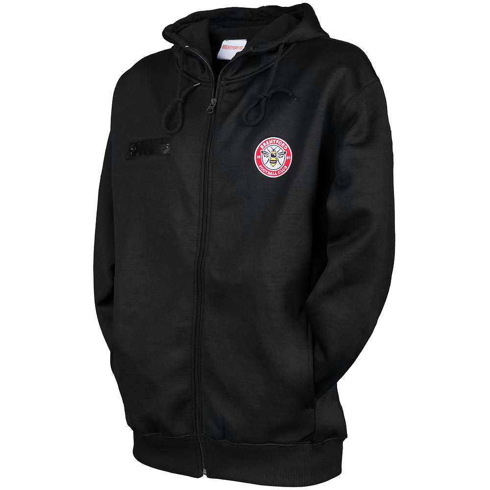 Cruz F/zip Unisex Hoody