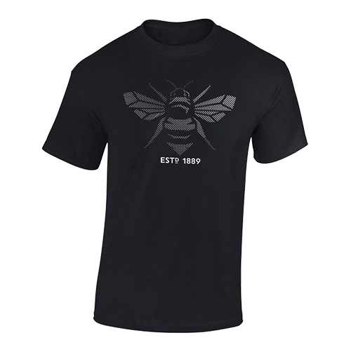 1889 Collection Bee Logo Tee