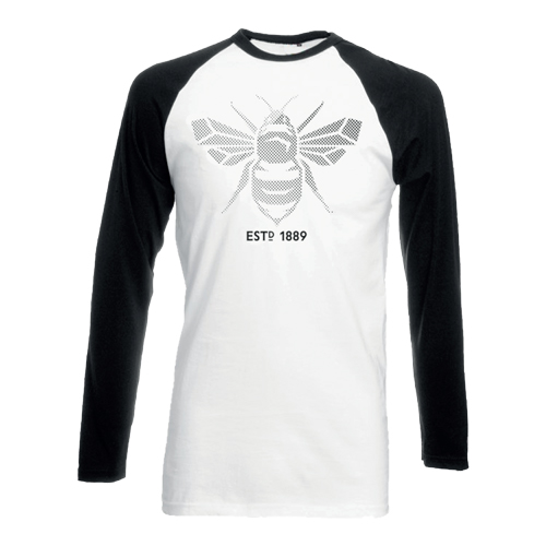 1889 Collection LS Bee Logo T-Shirt