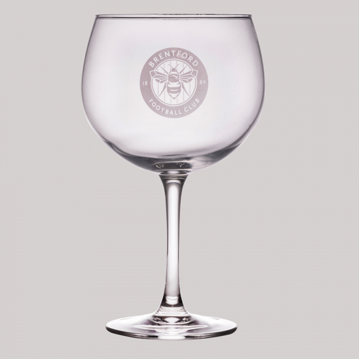 Brentford Gin Glass